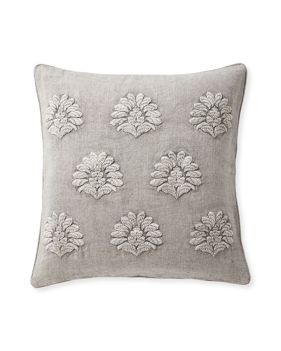 Miramonte Pillow Cover | Serena and Lily