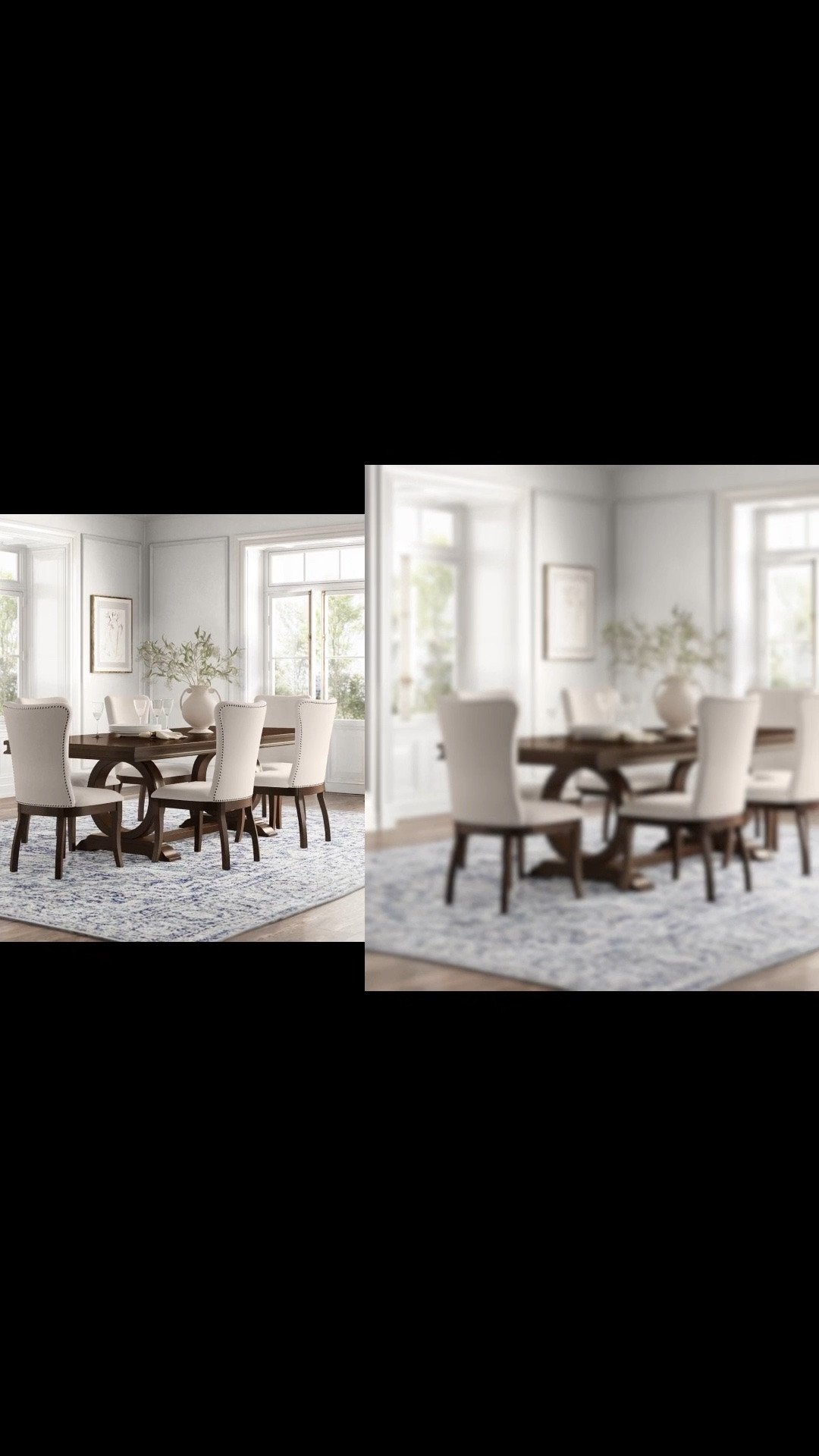 Lydon 6 - Person Extendable Double Pedestal Dining Set

#LTKootd #LTKgrwm #LTKdayinmylife