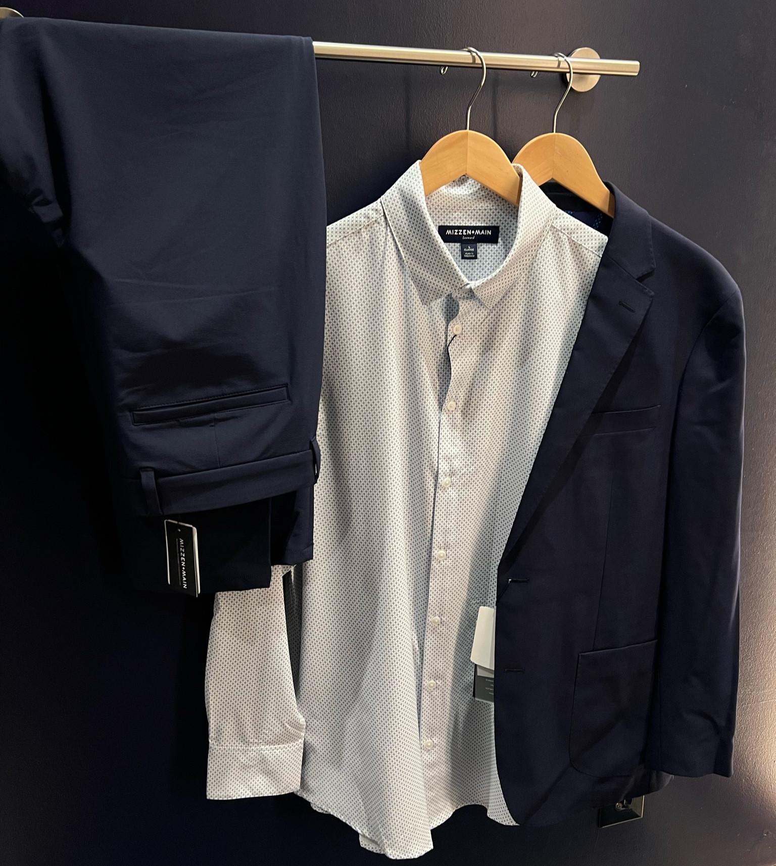 Use code sarahrose15 for 15% off through April 15th. Mizzen and Main’s menswear is all made of performance fabric that is light weight, comfortable, sweat wicking, and stretchy even their dress pant, dress shirts, and blazer for the perfect fit  

#LTKworkwear #LTKmens #LTKsalealert