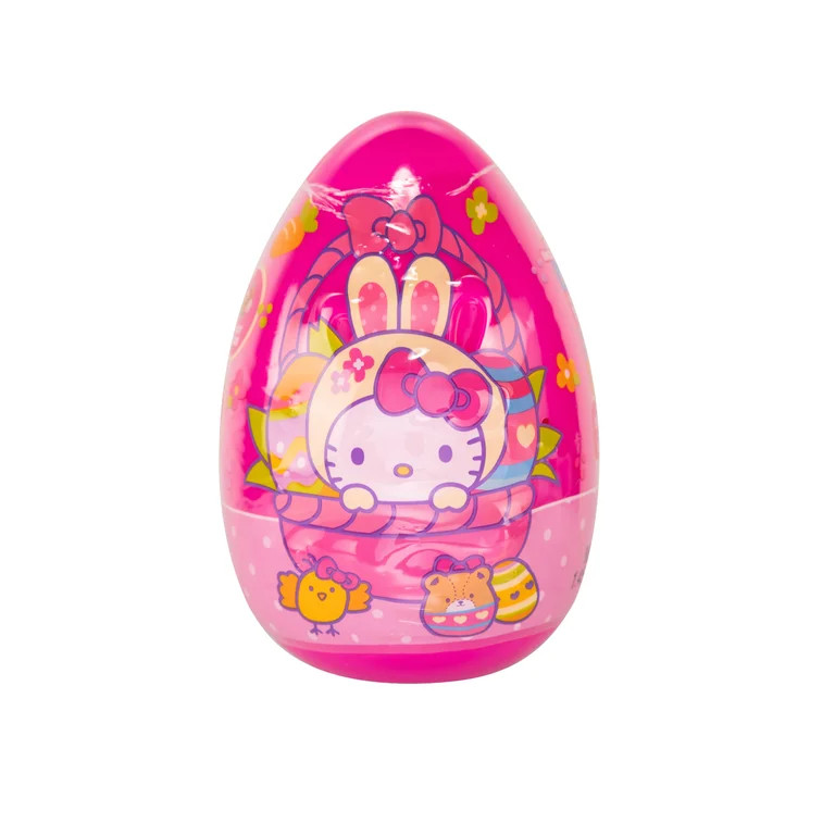 Hello Kitty jumbo egg with candy | Walmart (US)