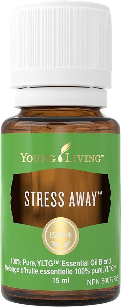 Stress Away 15 ml by Young Living Essential Oils | Amazon (US)