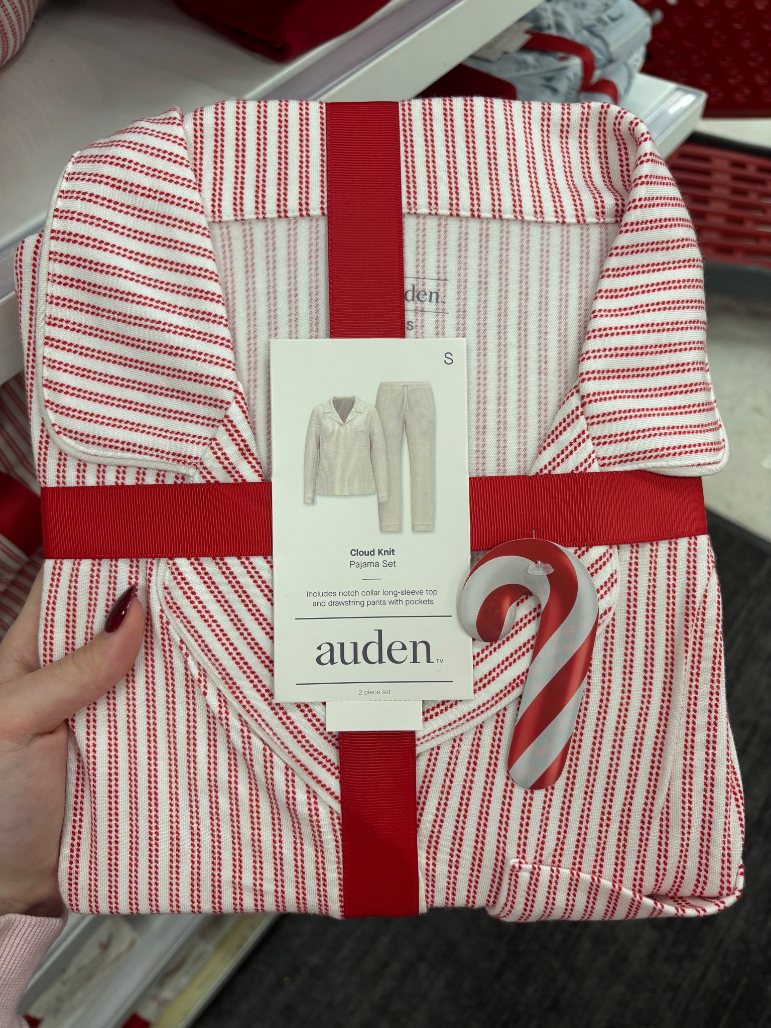 striped long sleeve pajama set

womens pjs, pajama set, long pajama set, christmas pajama set

#LTKGiftGuide #LTKSeasonal #LTKHoliday