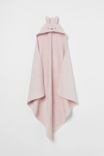 Hooded Bath Towel | H&M (US + CA)