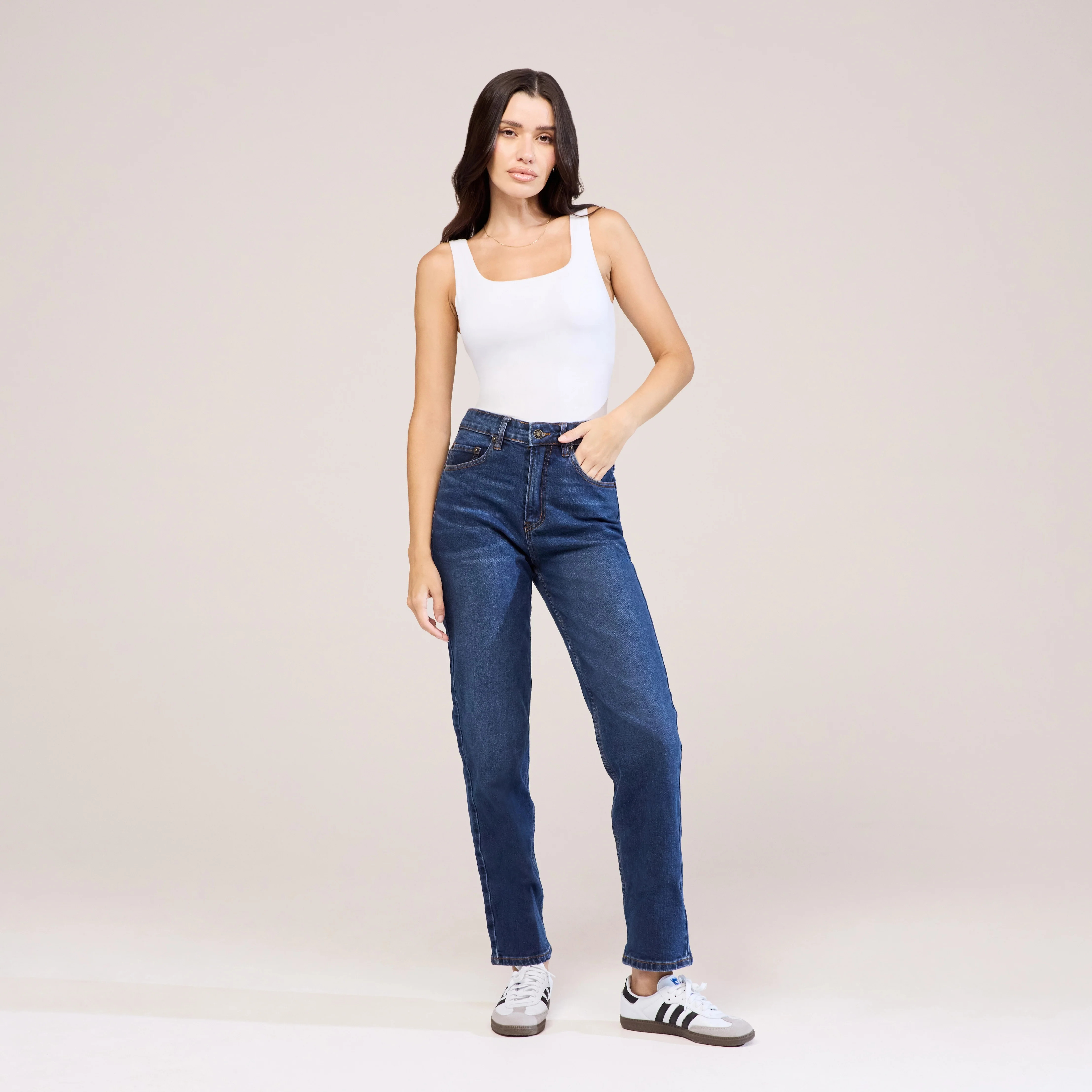 Straight Jeans | LOVALL