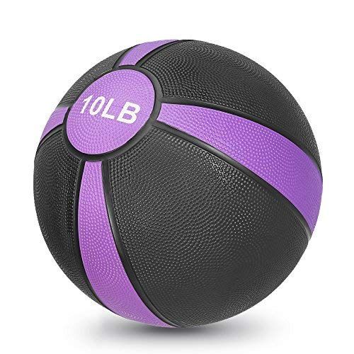 JBM Medicine Ball Slam Ball 2lbs 4lbs 6lbs 8lbs 10lbs 12lbs 15lbs Workouts/Exercise Strength Trai... | Amazon (US)
