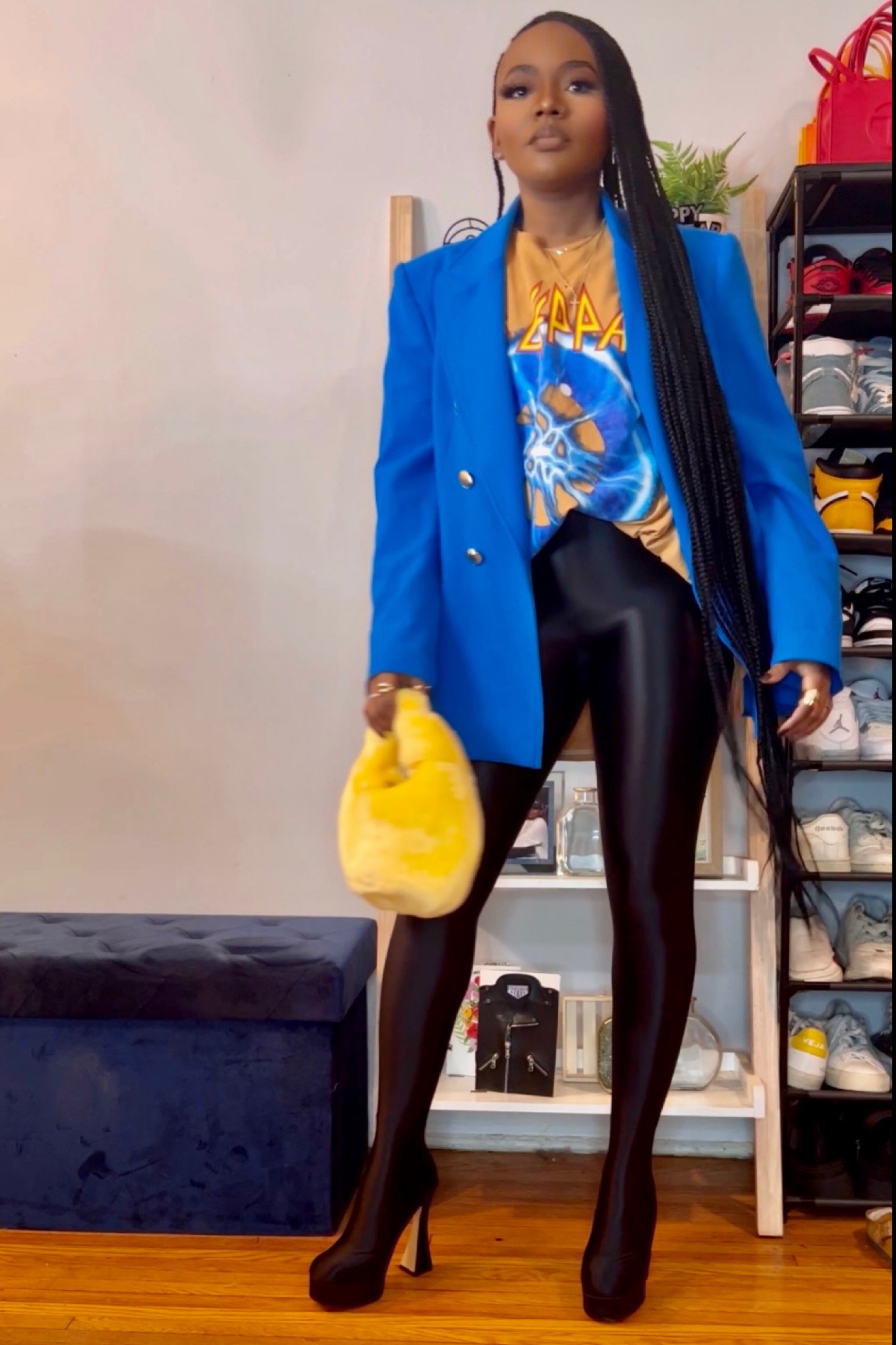 #churchstyle 

#LTKstyletip #LTKshoecrush