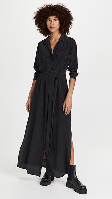 Cameron Long Shirt Dress | Shopbop