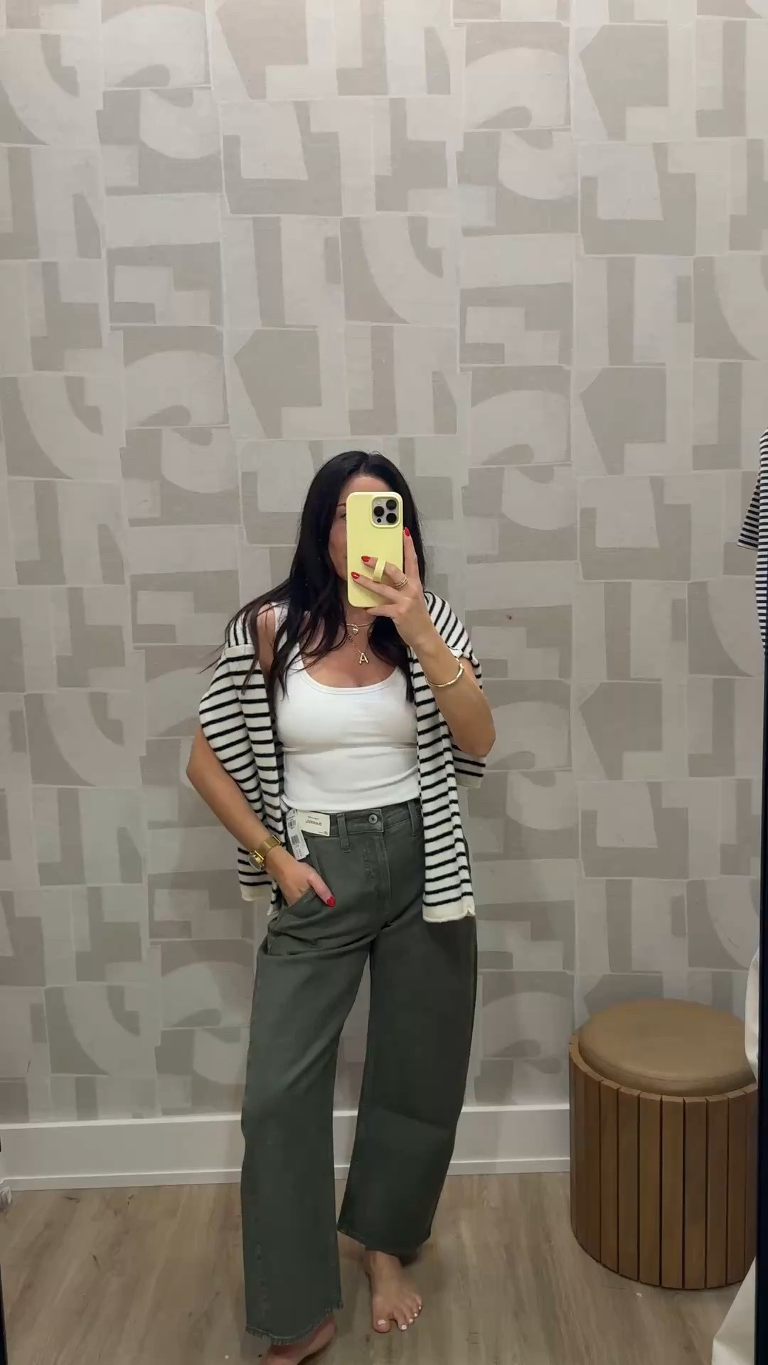 Last day of the Abercrombie sale! These barrel jeans are so good

#LTKootd #LTKSeasonal #LTKSaleAlert