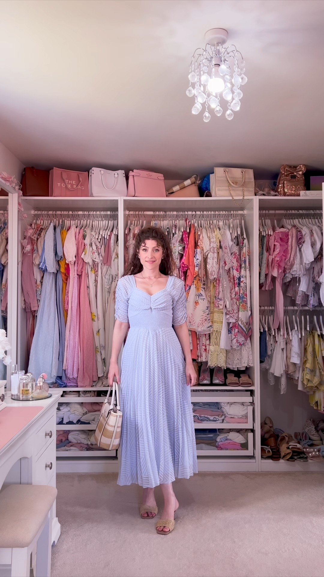 Today’s outfit of the day ☀️🩵

I love this dress, it’s an old @asos one. I have always loved a basque or corset style waist and love that it’s now all in fashion 💕💕

#LTKsummer #LTKuk #LTKdresses