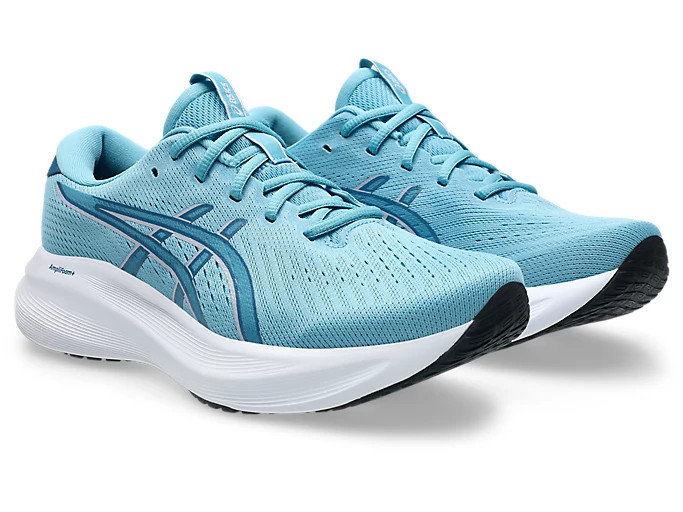 GEL-EXCITE 11 | Women | Blue Fade/Cream | Women's Running Shoes | ASICS United States | ASICS (US)