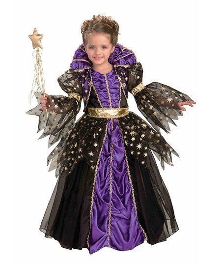 Magical Miss Dress-Up Outfit - Girls | Zulily