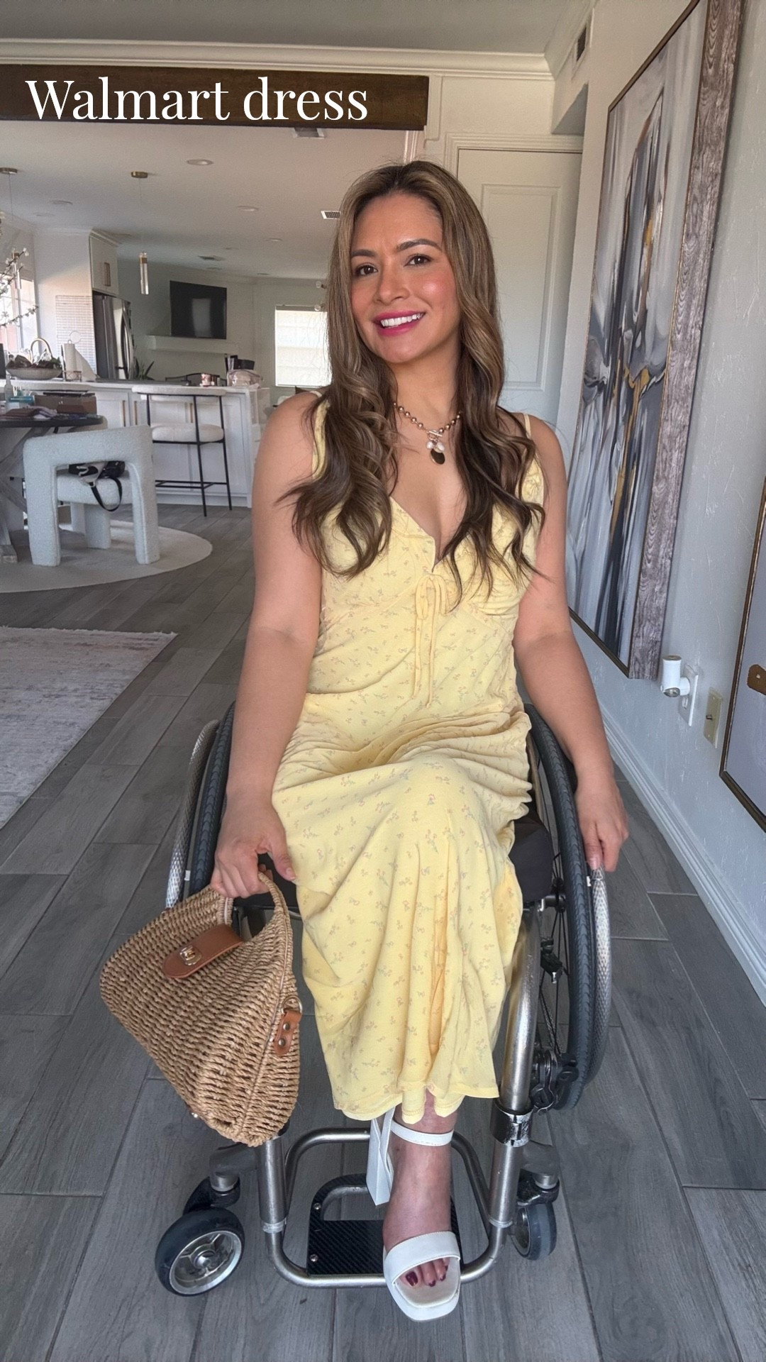 This is a Walmart dress and it’s so cute and good quality ! #walmart #walmartfashion

#LTKSaleAlert #LTKootd #LTKU