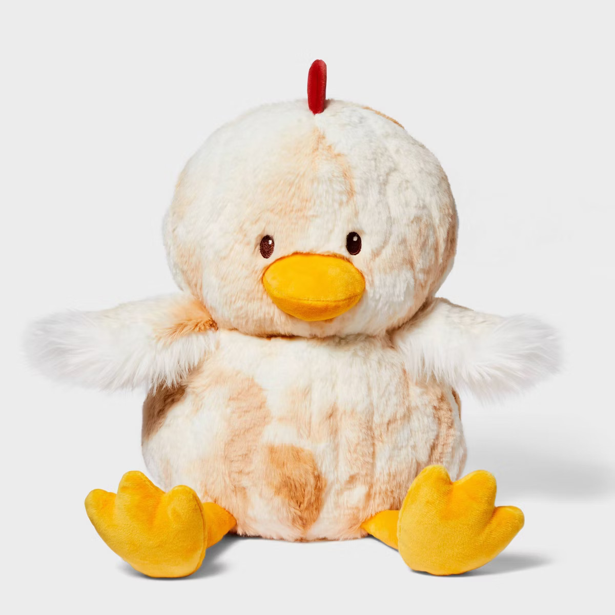 13" Chicken Stuffed Animal - Gigglescape™ | Target