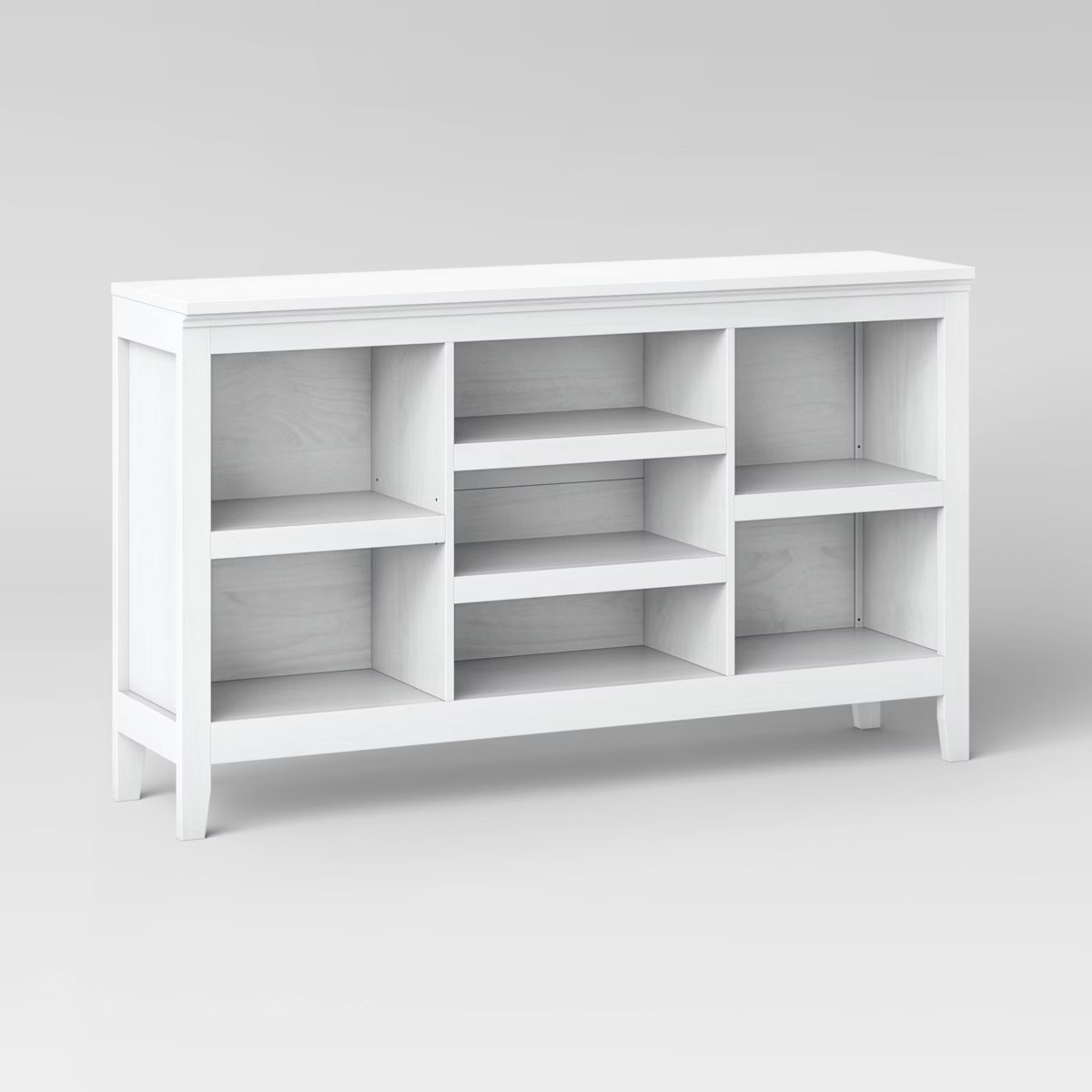 32" Carson Horizontal Bookcase with Adjustable Shelves - Threshold™ | Target