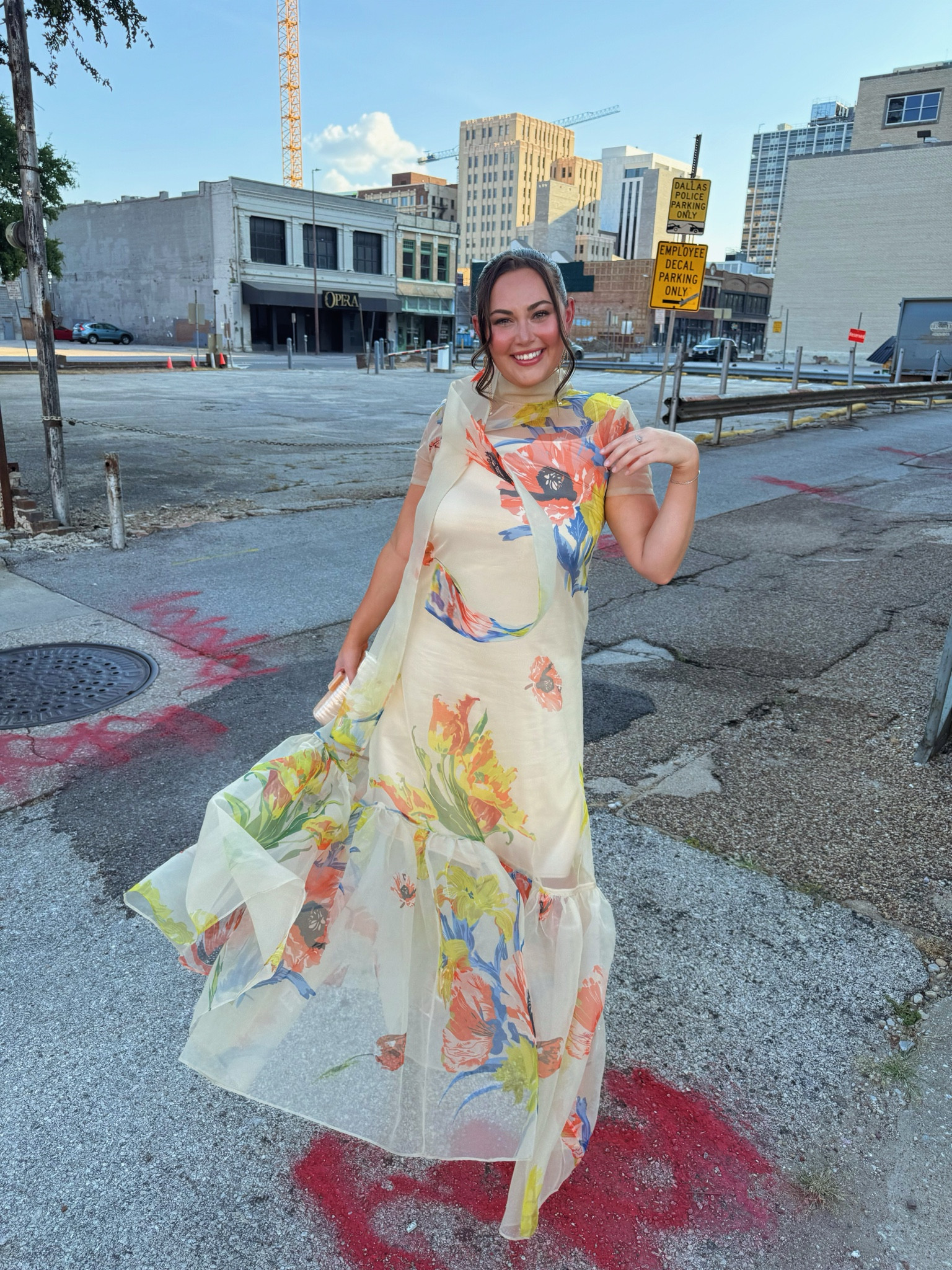 Fabulous wedding guest dress- sooo many compliments!

#LTKWedding