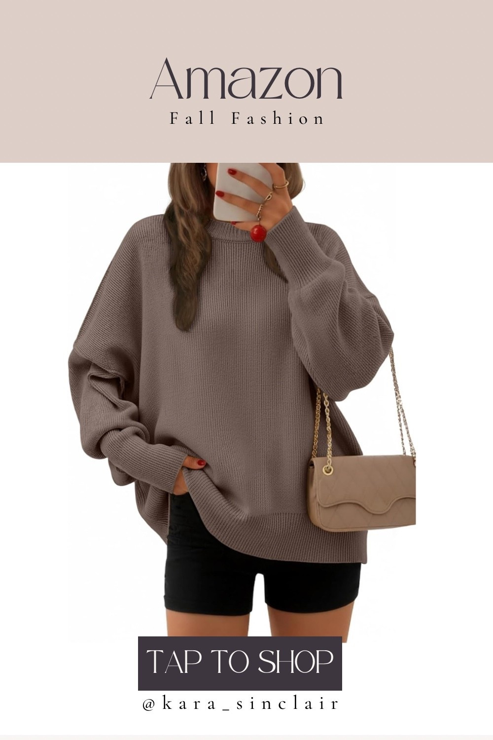 Your new favorite oversized pullover sweatshirt! Amazon fall find! Comes in so many colors 

#LTKSaleAlert #LTKFindsUnder50 #LTKSeasonal