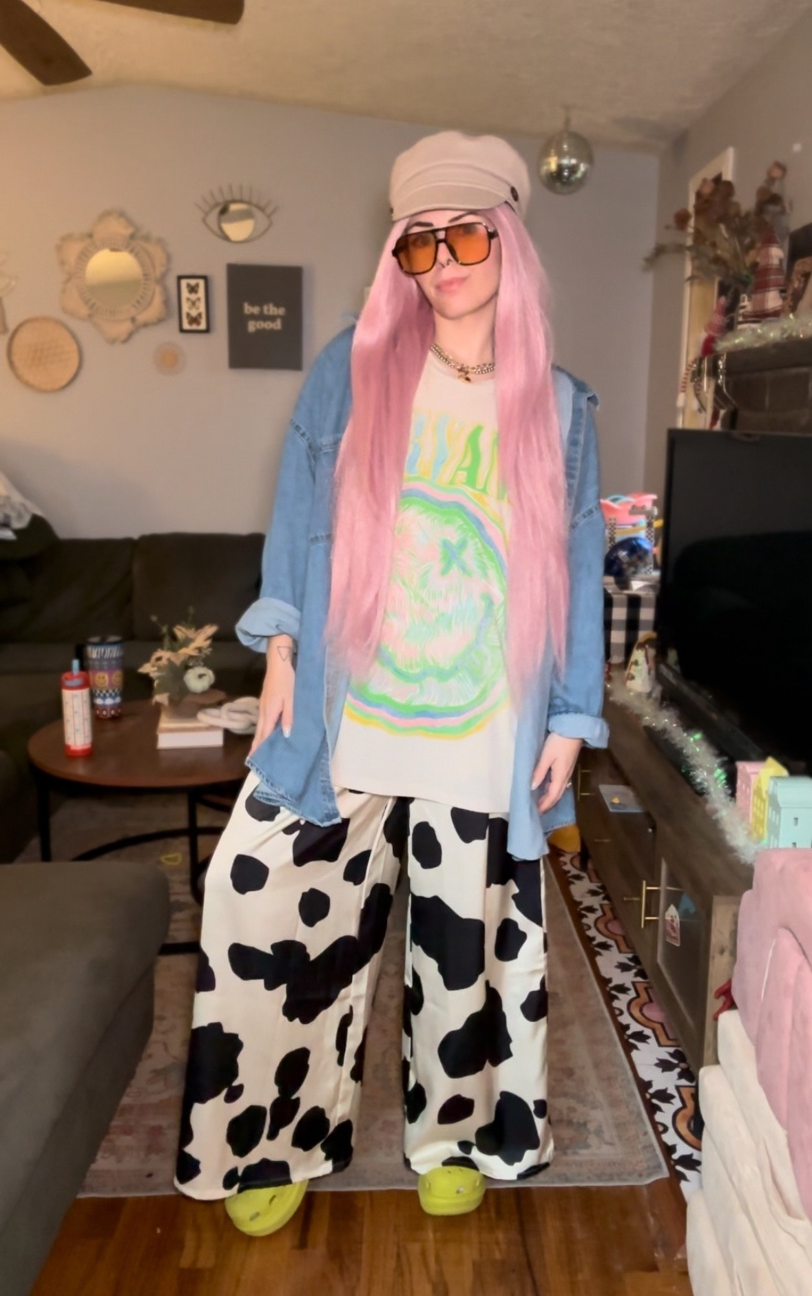 In the mood 🐄 💖

#LTKStyleTip #LTKHoliday #LTKGiftGuide