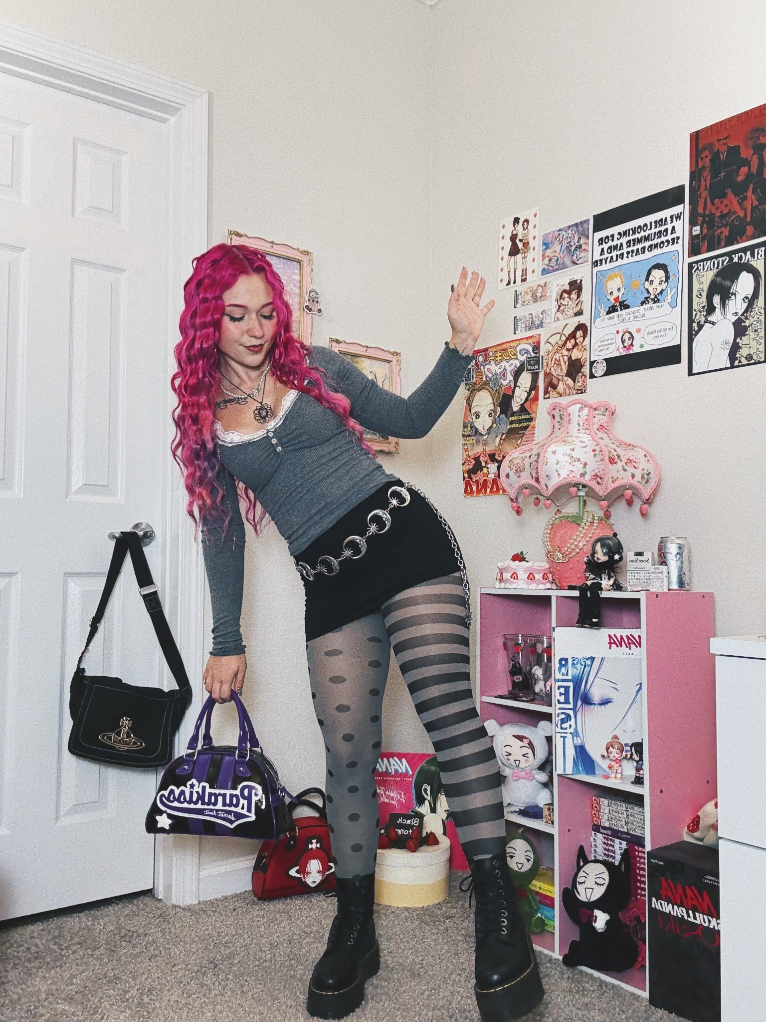 Black and gray outfit inspo ideas with asymmetrical tights🤍🩶🖤

#LTKootd #LTKGiftGuide #LTKHoliday