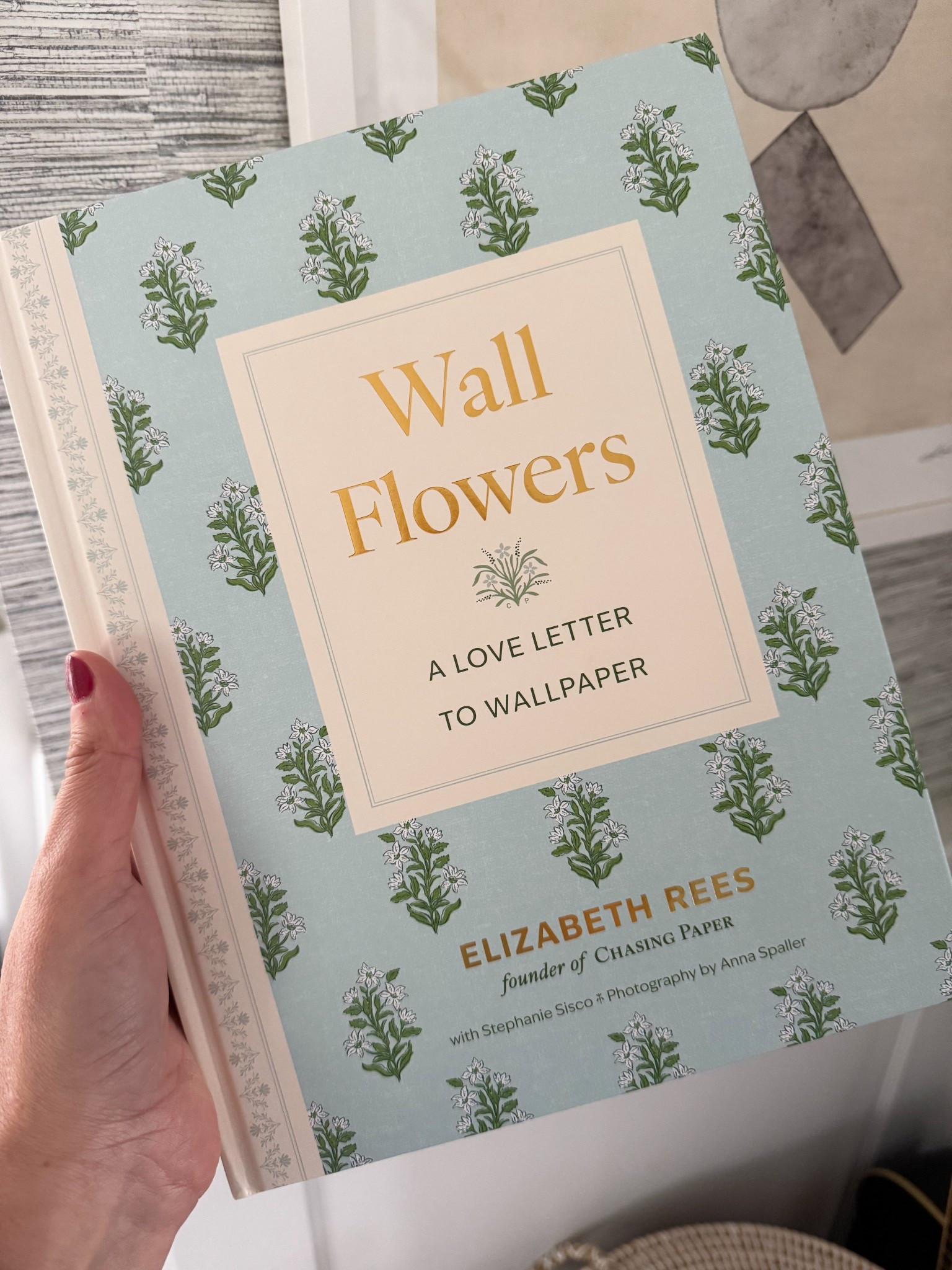 This coffee table book speaks my language! Packed with the most stunning photography featuring rooms covered in the lost beautiful wallpaper: you’re going to want to grab this to add to your collection!! 

#LTKSeasonal #LTKselfcare #LTKHome