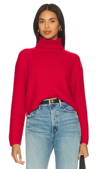 Scarlet Sweater in Scarlet | Revolve Clothing (Global)