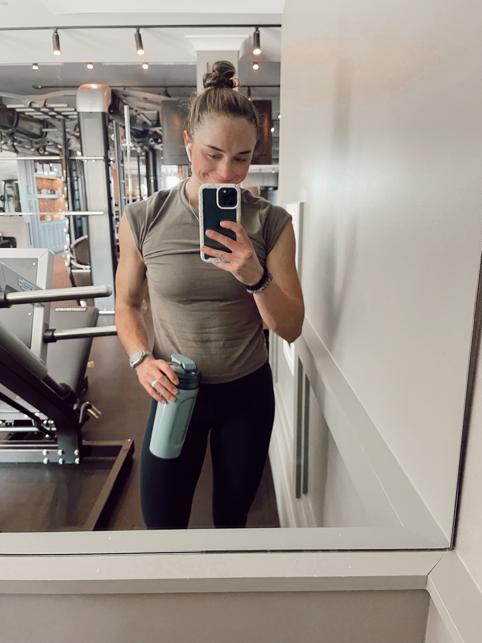 another fit fit 💪🏼 #fitnesss 

#LTKunder50 #LTKcurves #LTKfit