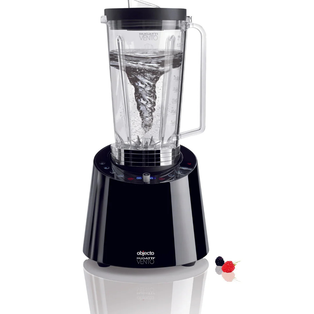 Smart Power Blender | Objecto