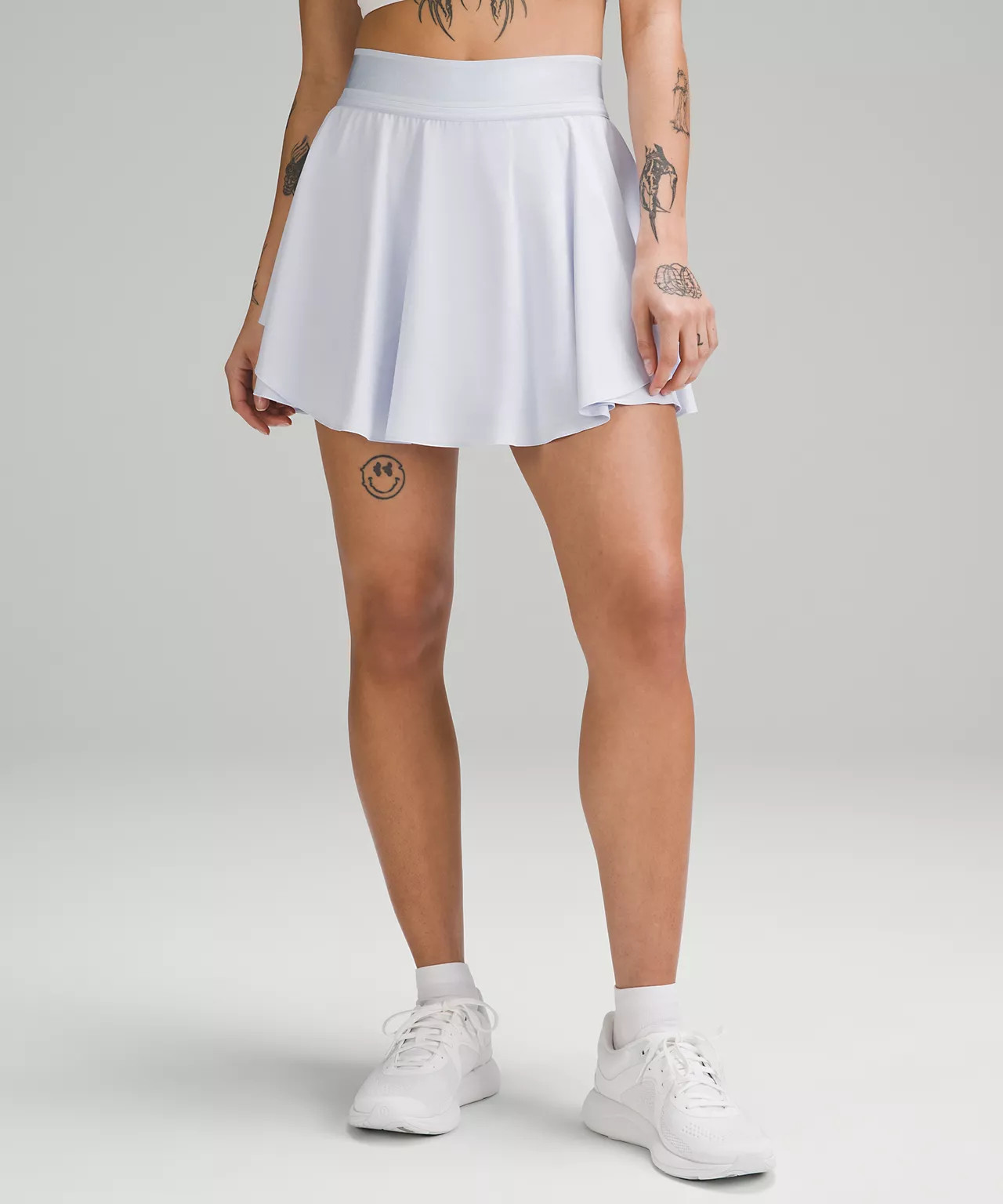Court Rival High-Rise Skirt | Lululemon (US)