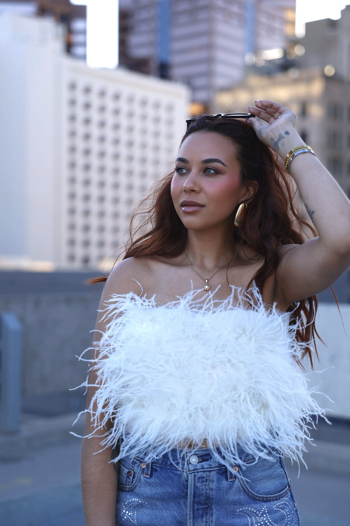 My go-to makeup products for a easy chic clean look 

#LTKBeauty #LTKgrwm #LTKootd