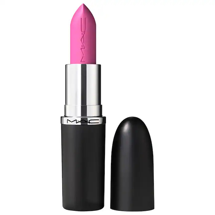 M\u00b7A\u00b7Cximal Sleek Satin 8HR Full-Coverage Hydrating Lipstick | Sephora (US)