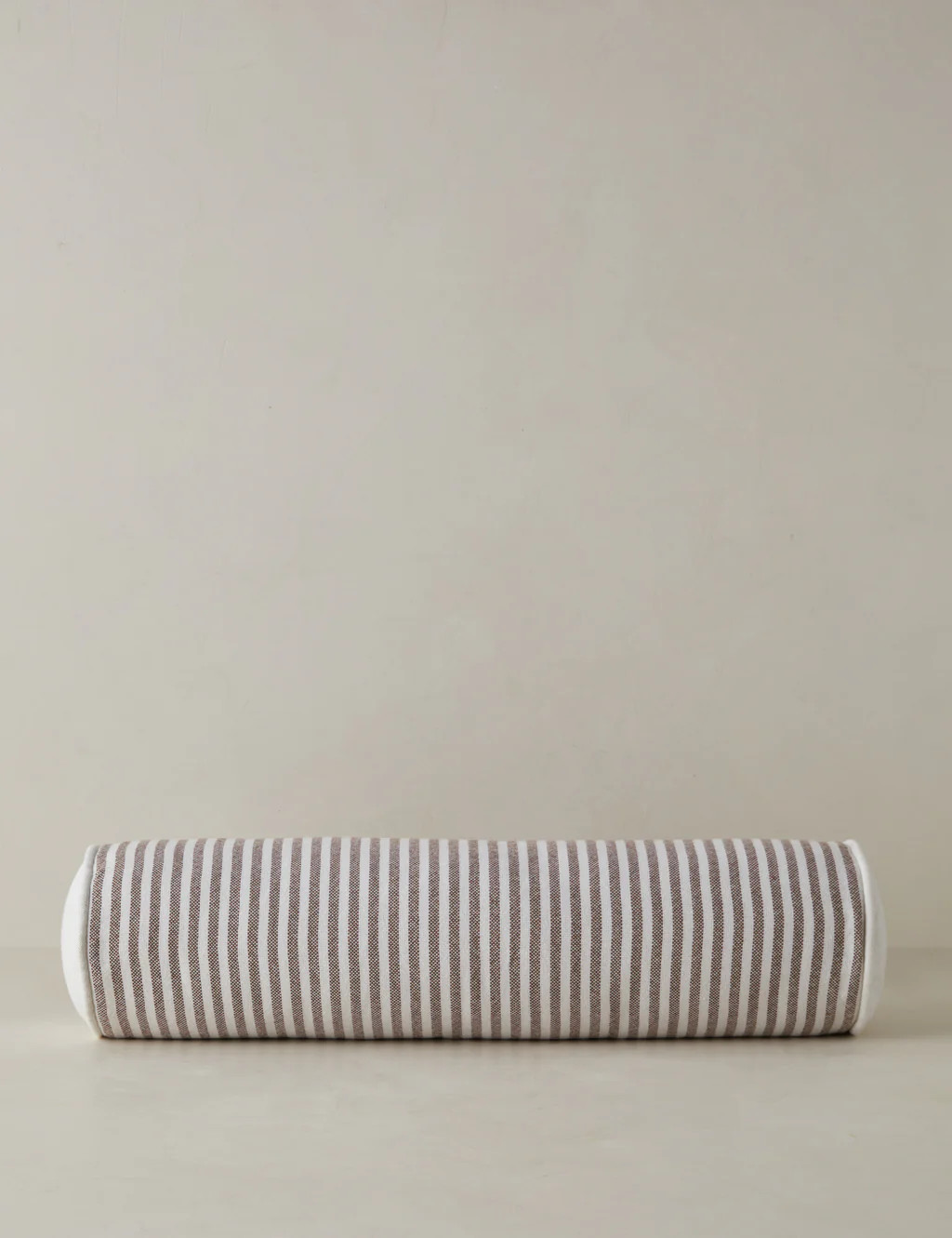 Littu Indoor / Outdoor Striped Bolster Pillow | Lulu and Georgia 