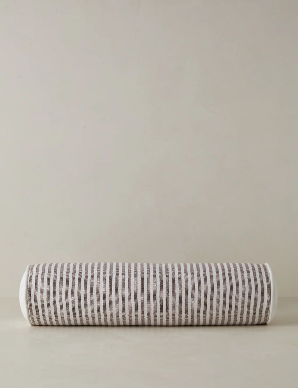 Littu Indoor / Outdoor Striped Bolster Pillow | Lulu and Georgia 