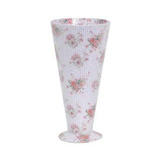 9.75" Sugared Rose Decorative Container by Ashland® | Michaels Stores