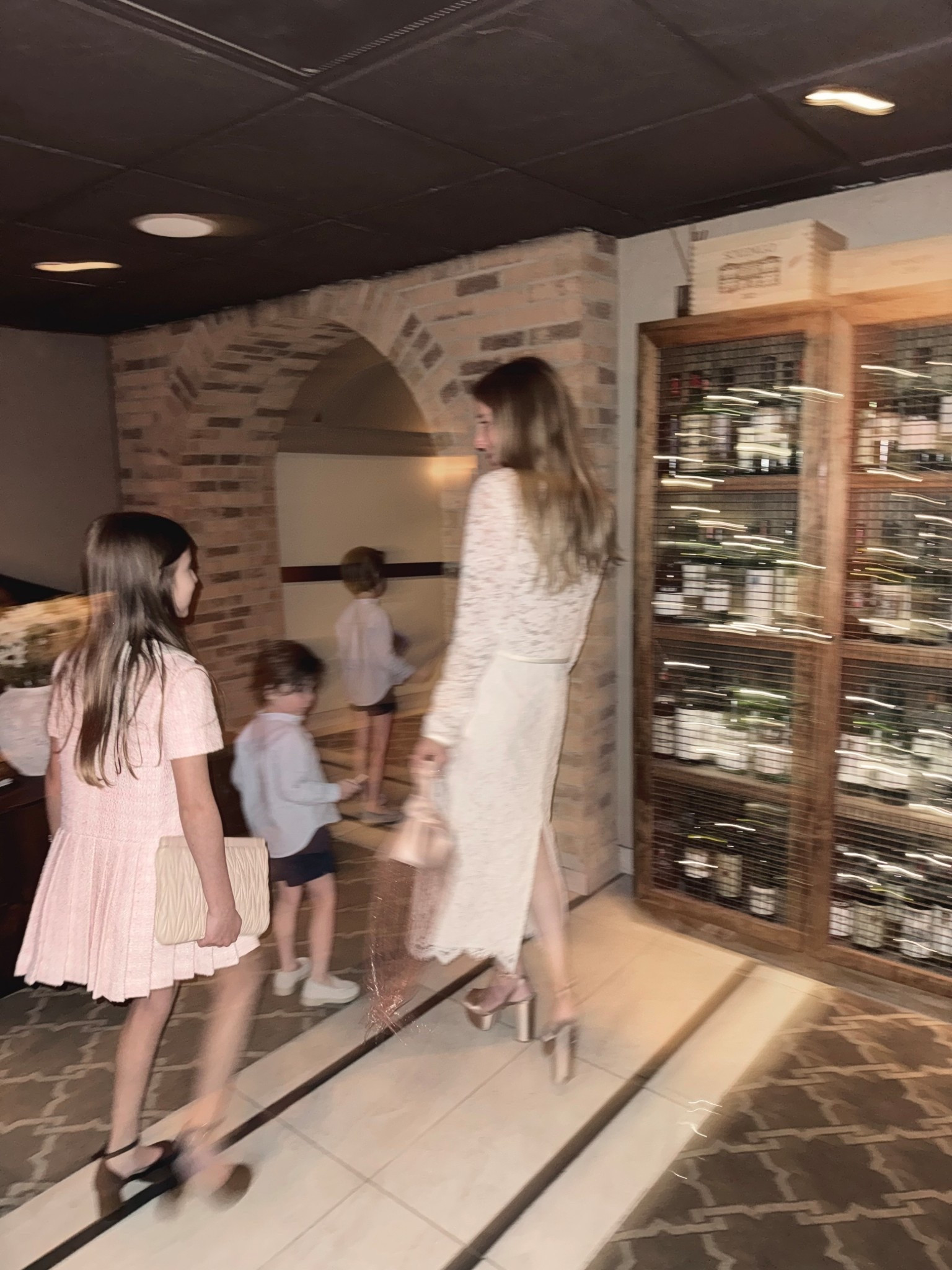 Birthday dinner celebration! Love this outfit for spring occasions. In a 0 jacket and 00 skirt. 

#LTKootd #LTKmomlife #LTKdayinmylife