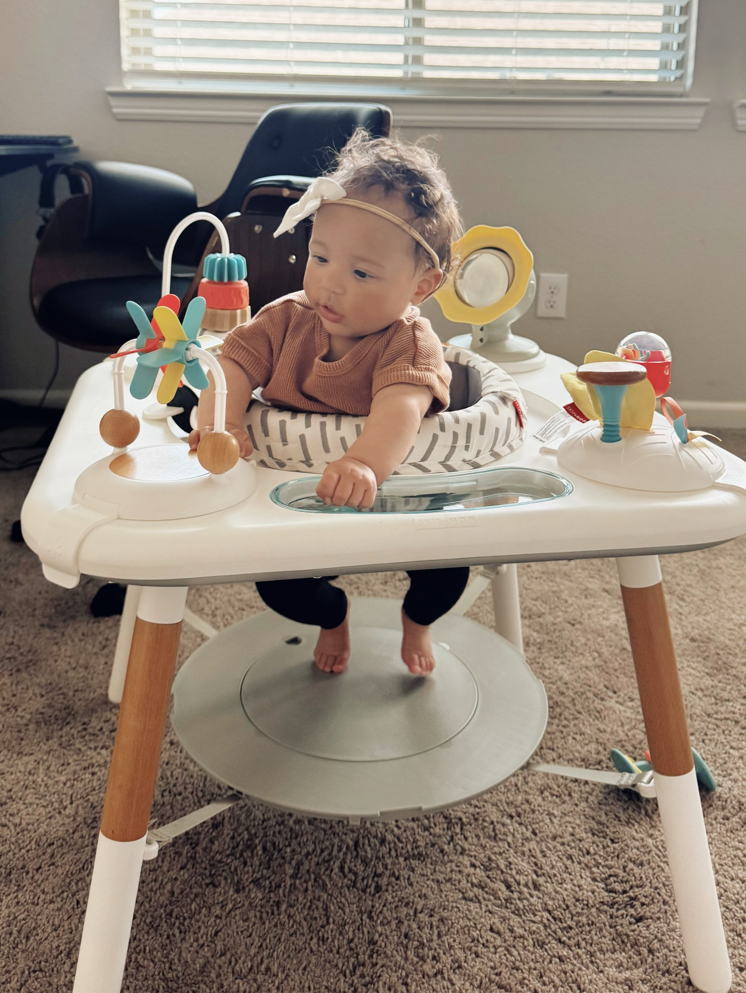 Activity toy for baby! Baby toys, baby items, baby at 6 months. 

#LTKBaby #LTKKids