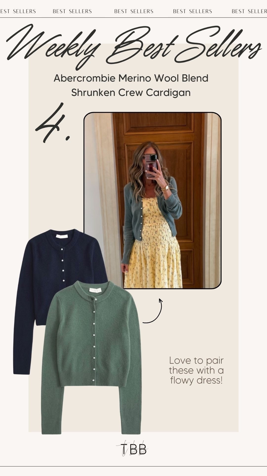 Loving these Abercrombie cardigans lately just to throw on over a dress or jeans and a tank. Great for a date night or vacation! ￼￼

#LTKootd #LTKSeasonal #LTKBump