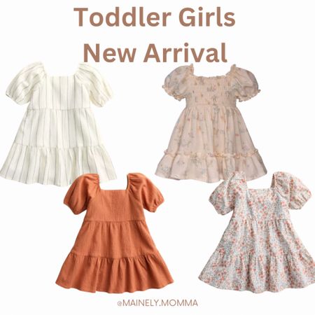 Toddler girls new arrivals

#toddler #kids #baby #girls #dress #dresses #easter #easterdress #easteroutfit #outfit #fashion #style #newarrivals #bestsellers #trending #trends #kohls #kohlsfinds #vacationoutfits #spring #springoutfits #summer #summeroutfit

#LTKkids #LTKstyletip #LTKSeasonal