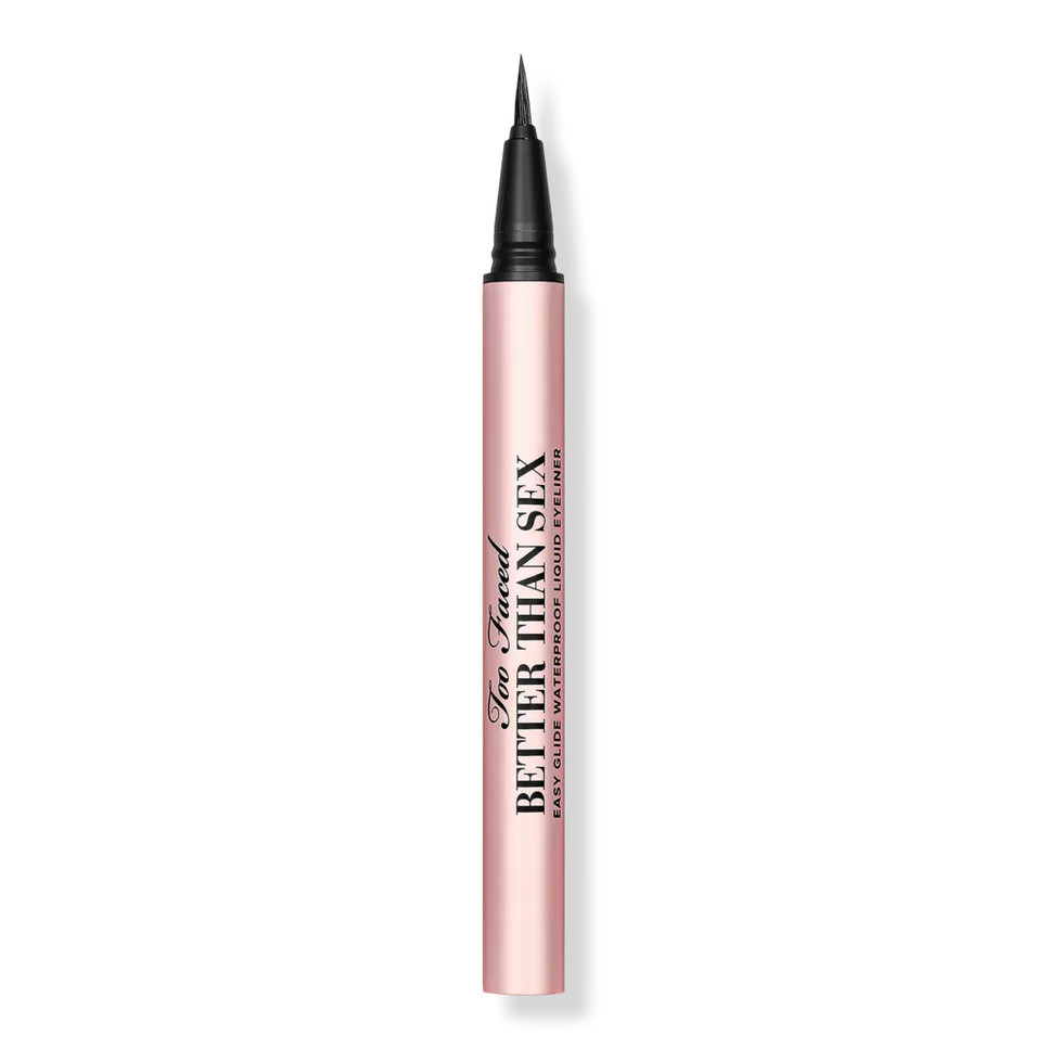 Better Than Sex Easy Glide Waterproof Liquid Eyeliner | Ulta