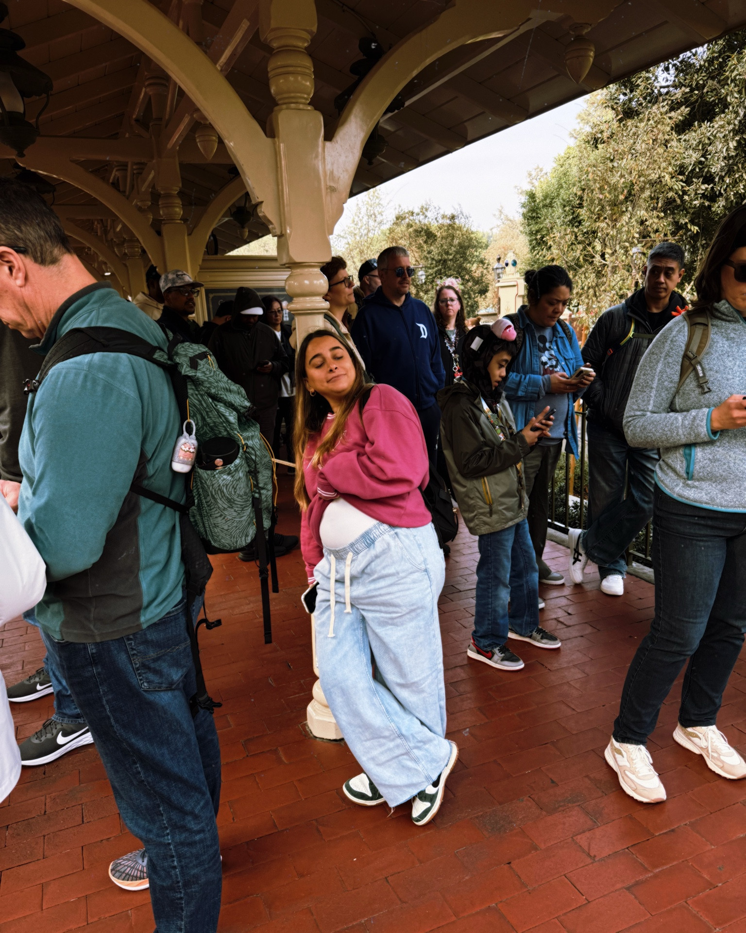 Crewneck is S
AE bodysuit in White is M
Pants are M


#LTKBump #LTKBaby #LTKFamily