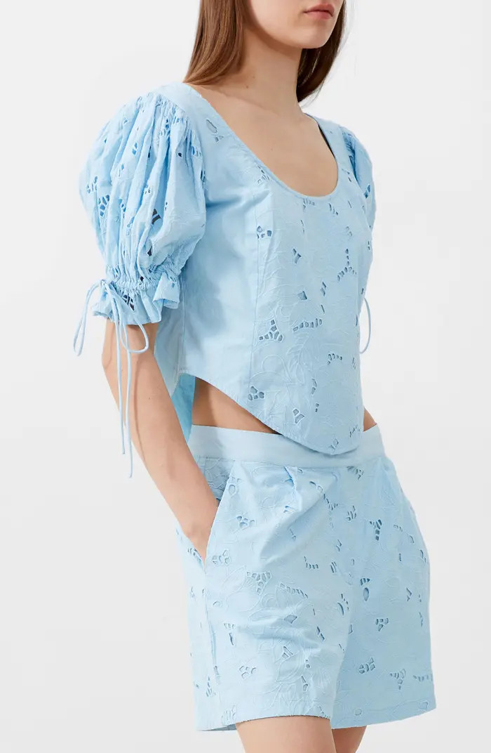 Rhodes Eyelet Top | Nordstrom