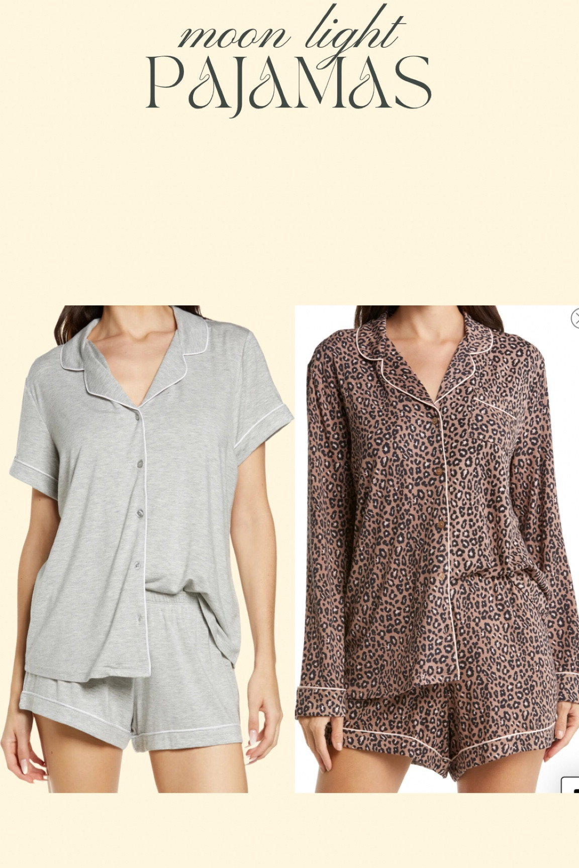 Moon light pajamas 30% off 

#LTKhome #LTKunder100 #LTKsalealert