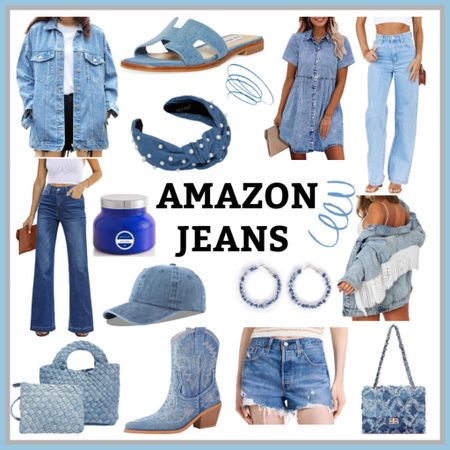 Jeans 

#LTKSeasonal #LTKfindsunder50 #LTKfindsunder100