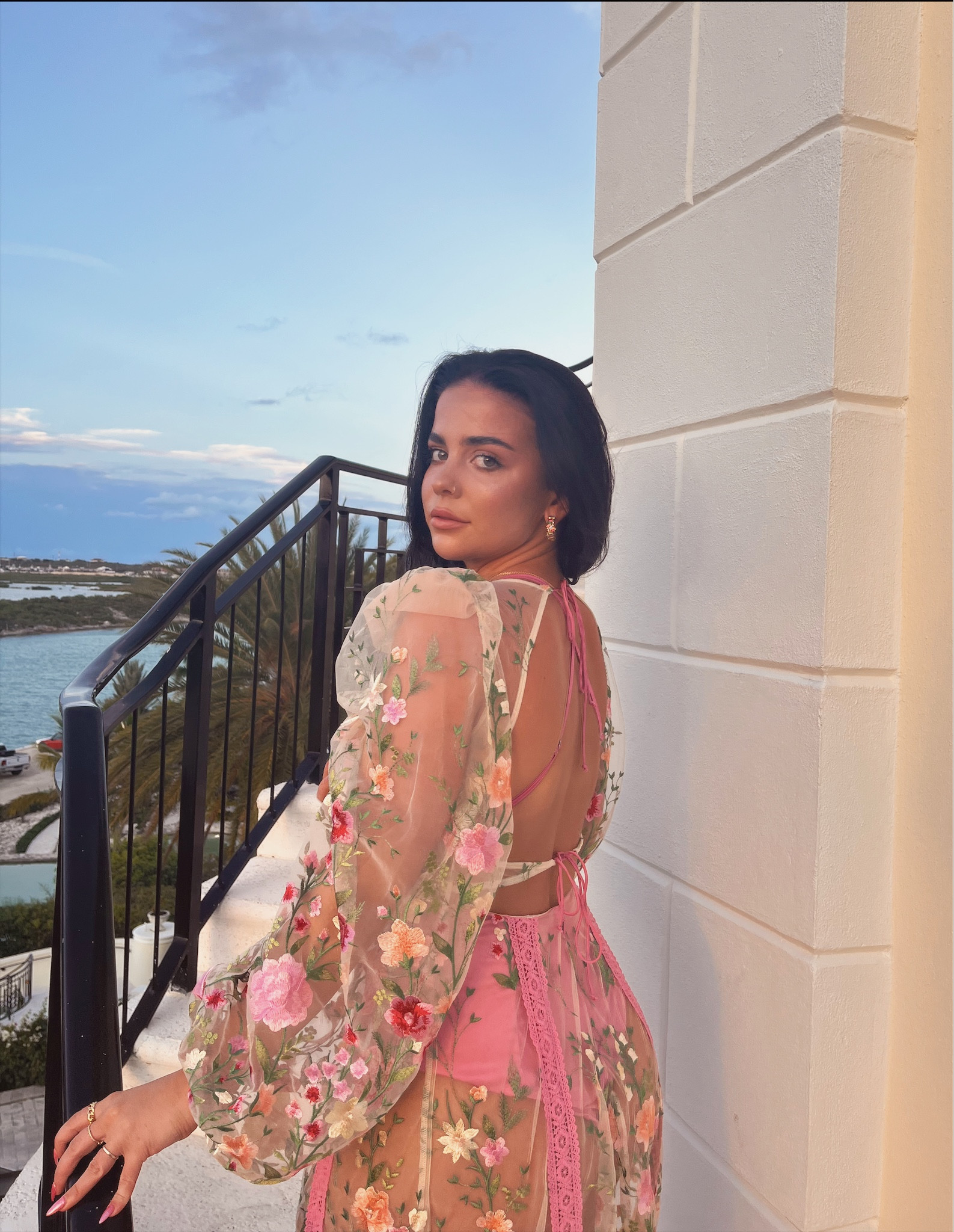 the theme was “dreamy pastels” and this was my floral moment 🥰🌸  trippin with Tarte! 

#LTKtravel #LTKSeasonal