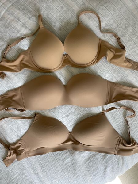 Where my big tittie ladies? These are the bras for you! So comfortable and hold you up! #bras #soma

#LTKFind #LTKunder100 #LTKsalealert