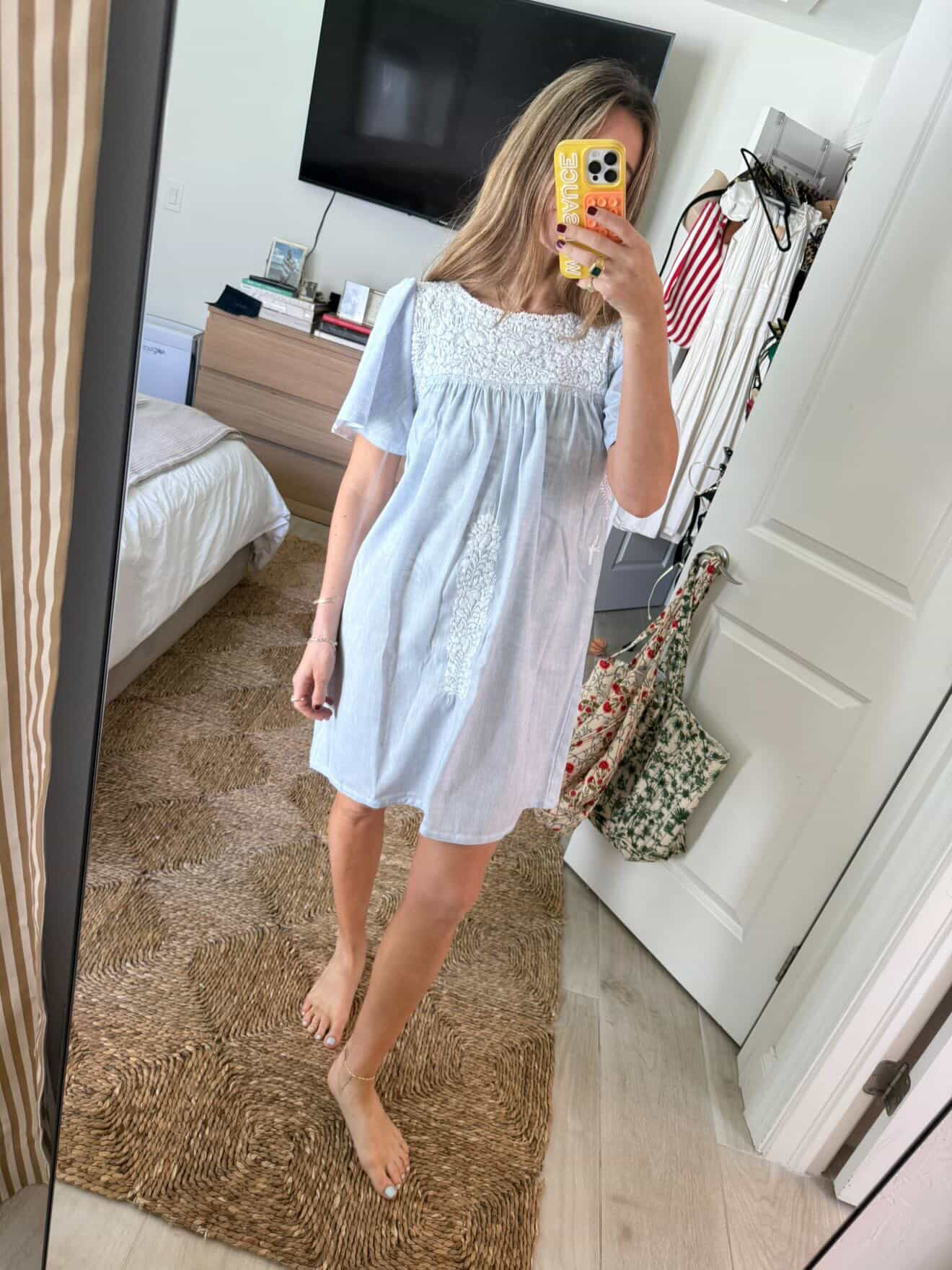 To the beach

#LTKootd