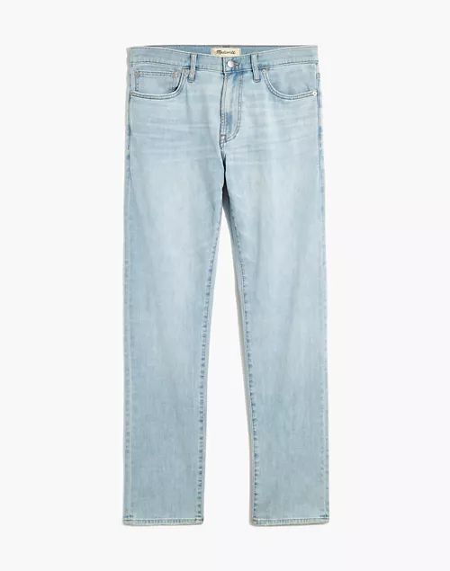 Slim Everyday Flex Jeans in Gramling Wash | Madewell