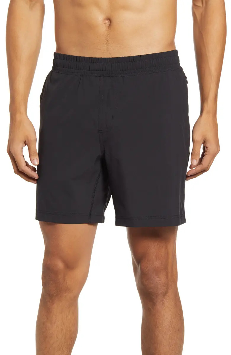 Rhone Mako Water Repellent Athletic Shorts | Nordstrom | Nordstrom