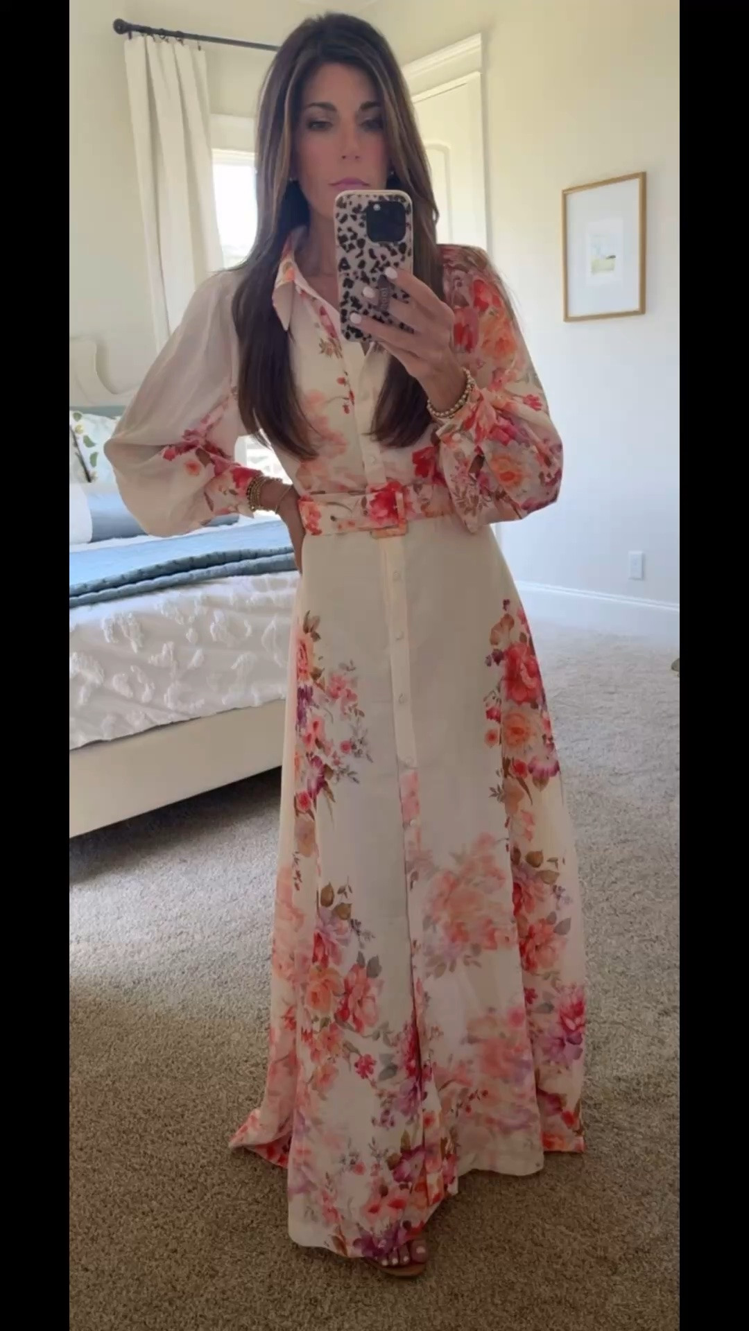 I absolutely love this dress! The feel, fit, and style is so good! Snag this before it sells out! #dress #graduation #maxi #style #summer

#LTKootd #LTKPetite #LTKgrwm