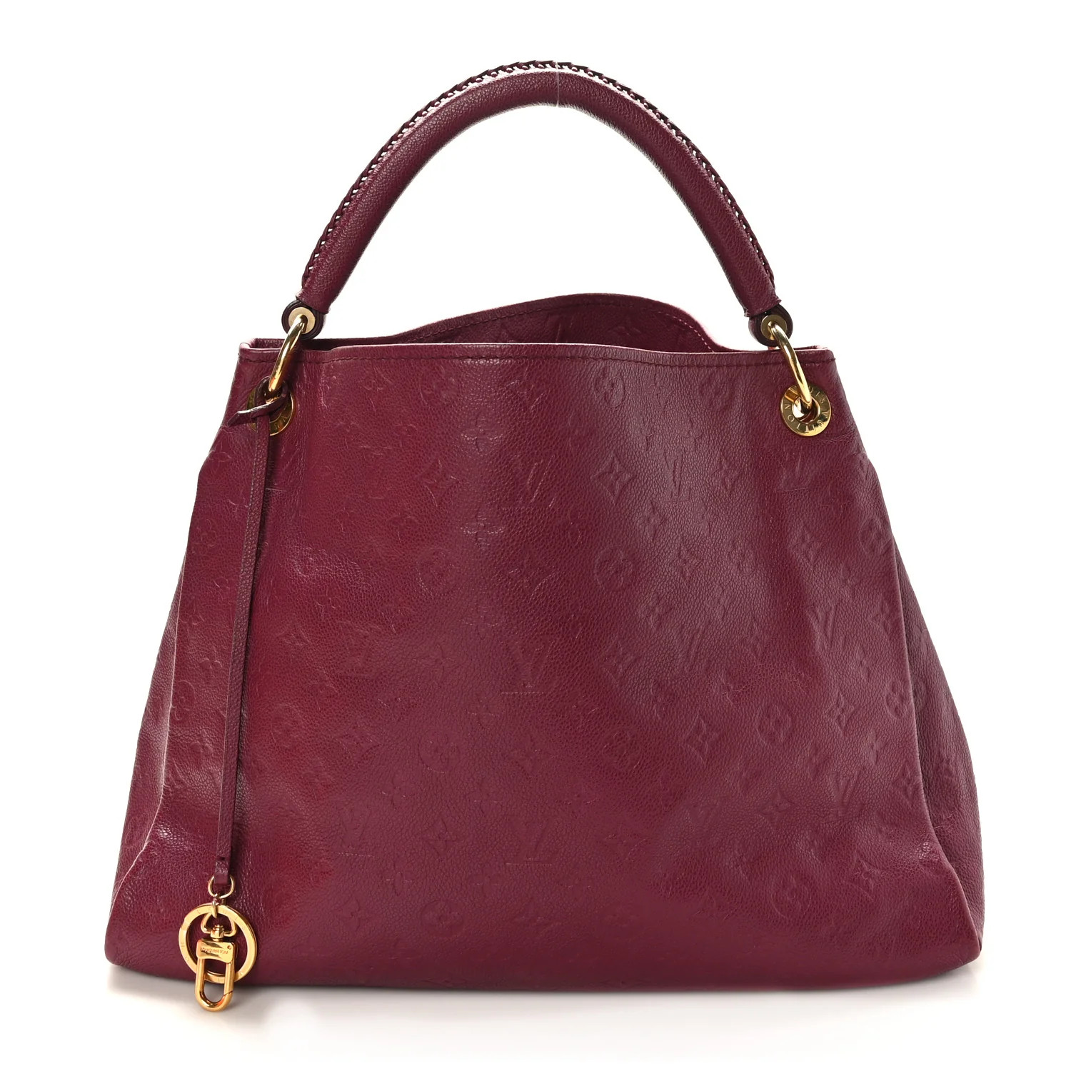 Empreinte Artsy MM Raisin | FASHIONPHILE (US)