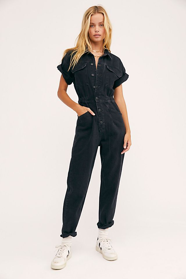 Marci Coverall | Free People (Global - UK&FR Excluded)