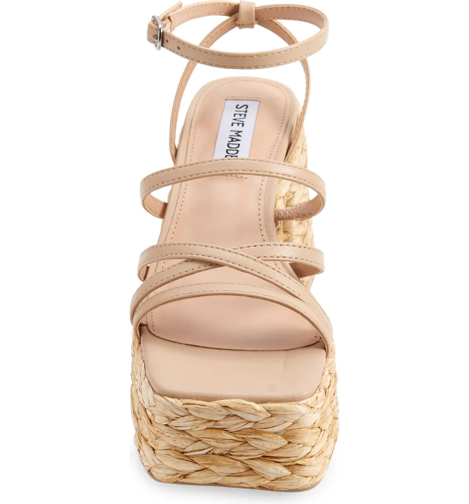 Belise Ankle Strap Platform Sandal (Women) | Nordstrom